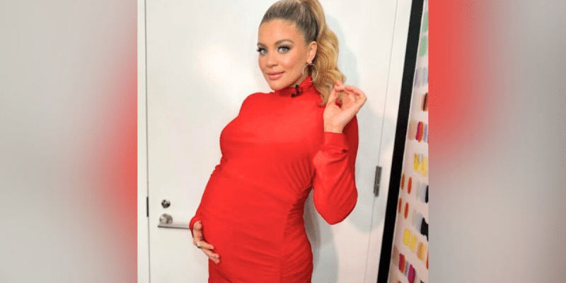 Lauren Alaina initially thought she was pregnant with twins