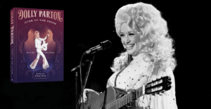 Dolly Parton Unveils New Book, "Star Of The Show: My Life On Stage!"