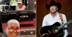 George Strait Surprises Texas Dairy Queen Staff With Drive-Thru Visit and a Selfie