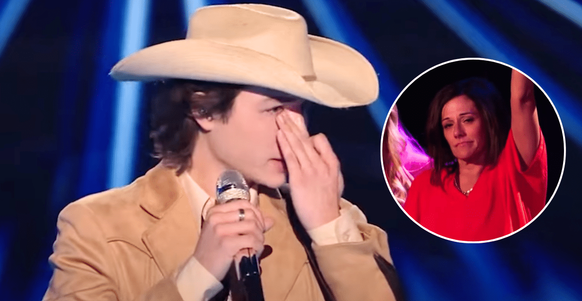 Maggie Dunn’s Mother Responds To John Foster’s “Idol” Tribute To Her