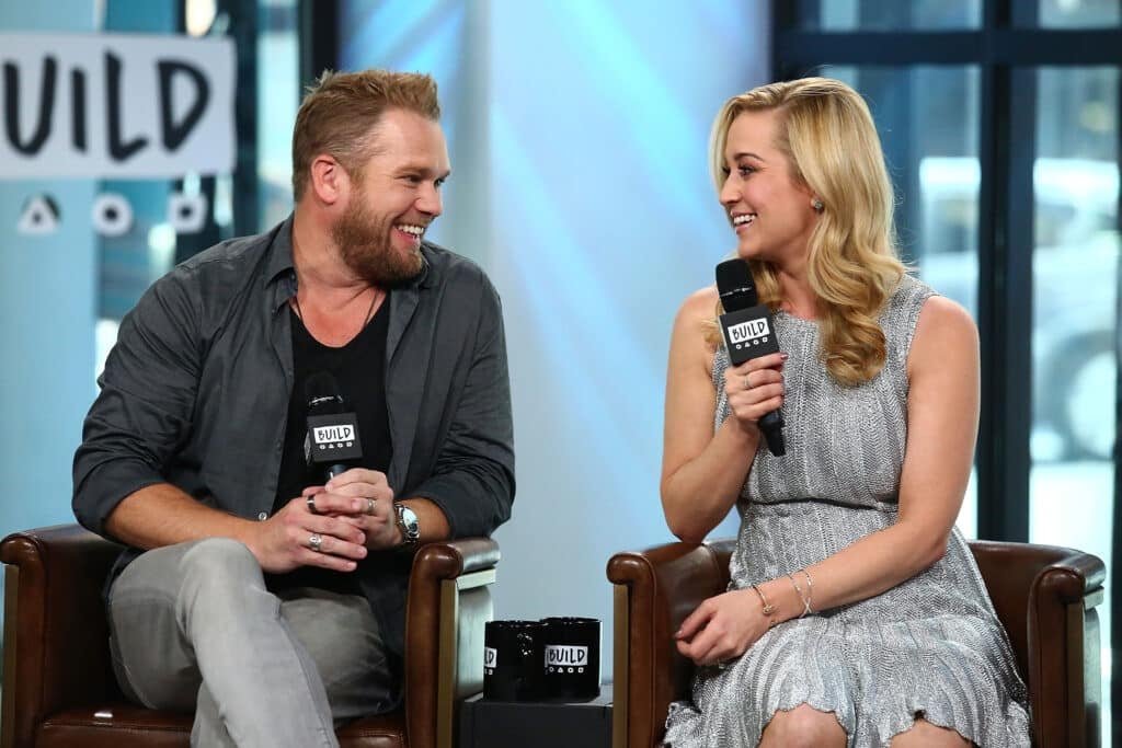 Kellie Pickler And Kyle Jacobs