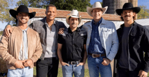 brad paisley WITH farmer wants a wife cast