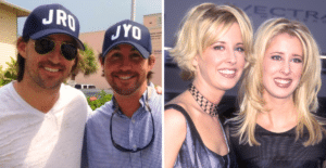 Country singers with twin siblings include Jake Owen and his brother, Jarrod, and the duo The Kinleys.