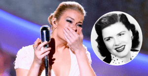 LeAnn Rimes sings Patsy Cline tribute in 2013.