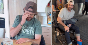 thomas rhett ankle injury