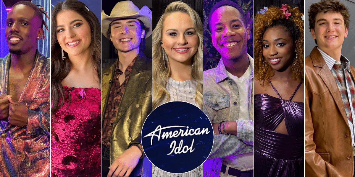 "American Idol" Who Made Top 5 And Who Was Eliminated During Disney Night?(02)