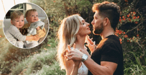 Chris and Lauren Lane Expect Baby No. 3