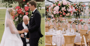 Paige drummond Wedding