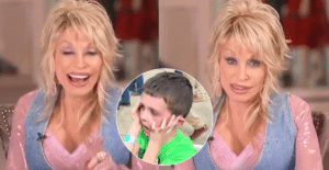 Dolly Parton viral video