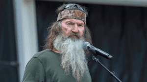 Phil Robertson prayer