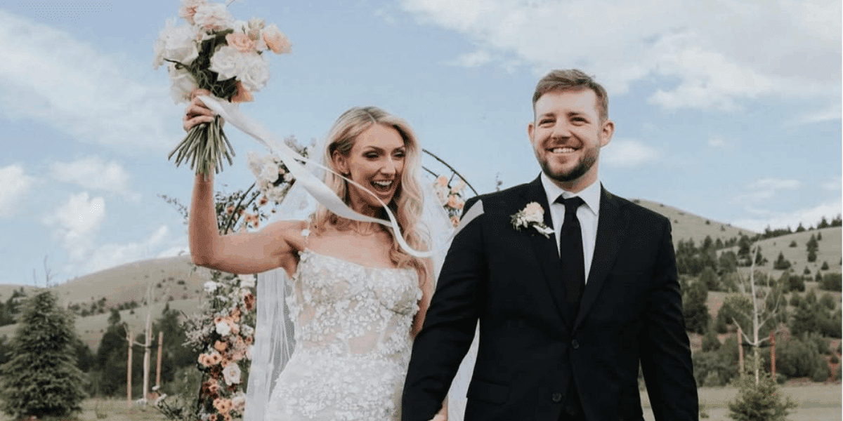 [PHOTOS] Country Music Star Kameron Marlowe Married In Dreamy Montana
