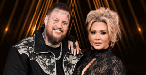 Jelly Roll's wife Bunnie XO plans to keep their new baby's arrival a secret