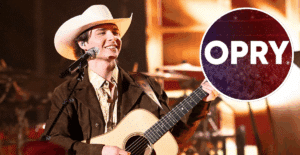 John Foster Makes His Opry Debut