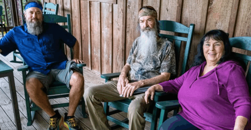 Miss Kay Robertson is facing some health struggles amid the death of her husband, Phil Robertson.
