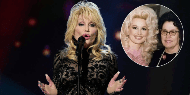 Dolly Parton Shares The Best Advice Her Mother Ever Gave Her