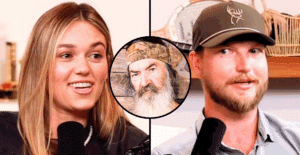 Sadie Robertson and Reed Robertson, Phil Robertson's grandkids, talk about him after his passing