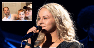 Breanna Nix, Husband & Son