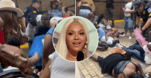 Beyoncé Fan Startled by Insect Causes ‘Stampede’ After Atlanta Concert, Leaving 11 Injured