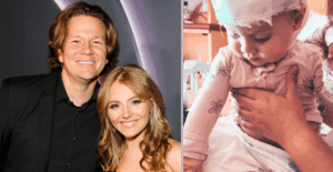 Emmy Russell and Tyler Ward shared a new update on their baby girl who's in the hospital