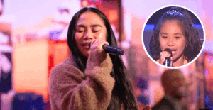 Jessica Sanchez returns to America's Got Talent 20 years after her first audition