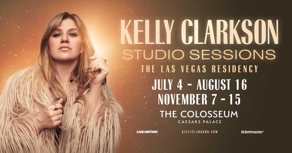 Kelly Clarkson Postpones Opening Night Of Vegas Residency 90 Minutes(02)