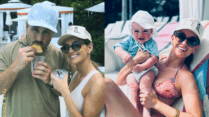 lainey wilson on vacation