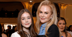 nicole kidman's daughter faith