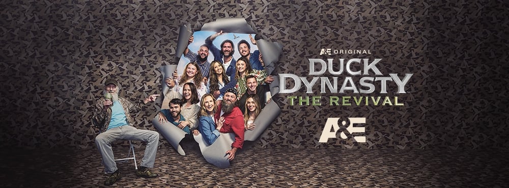Duck Dynasty: The Revival on A&E