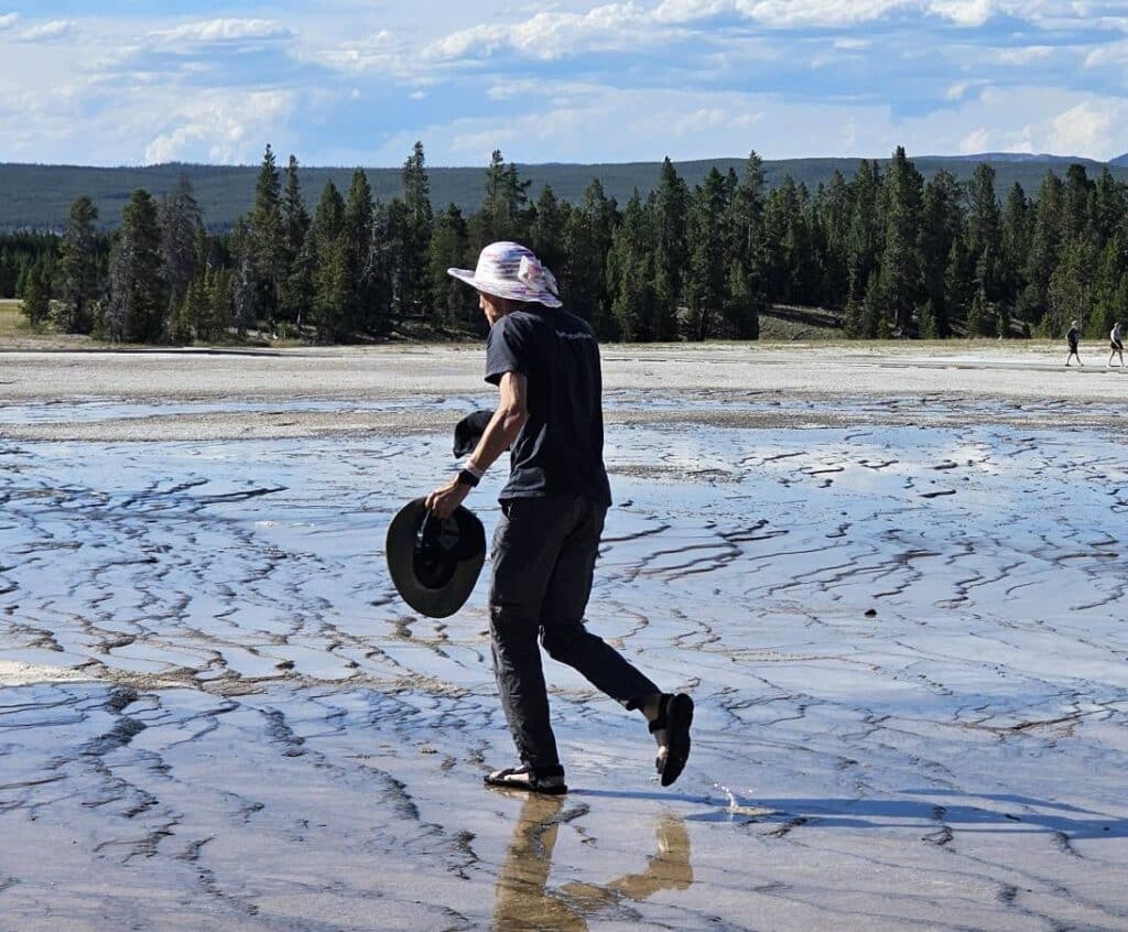 Yellowstone National Park