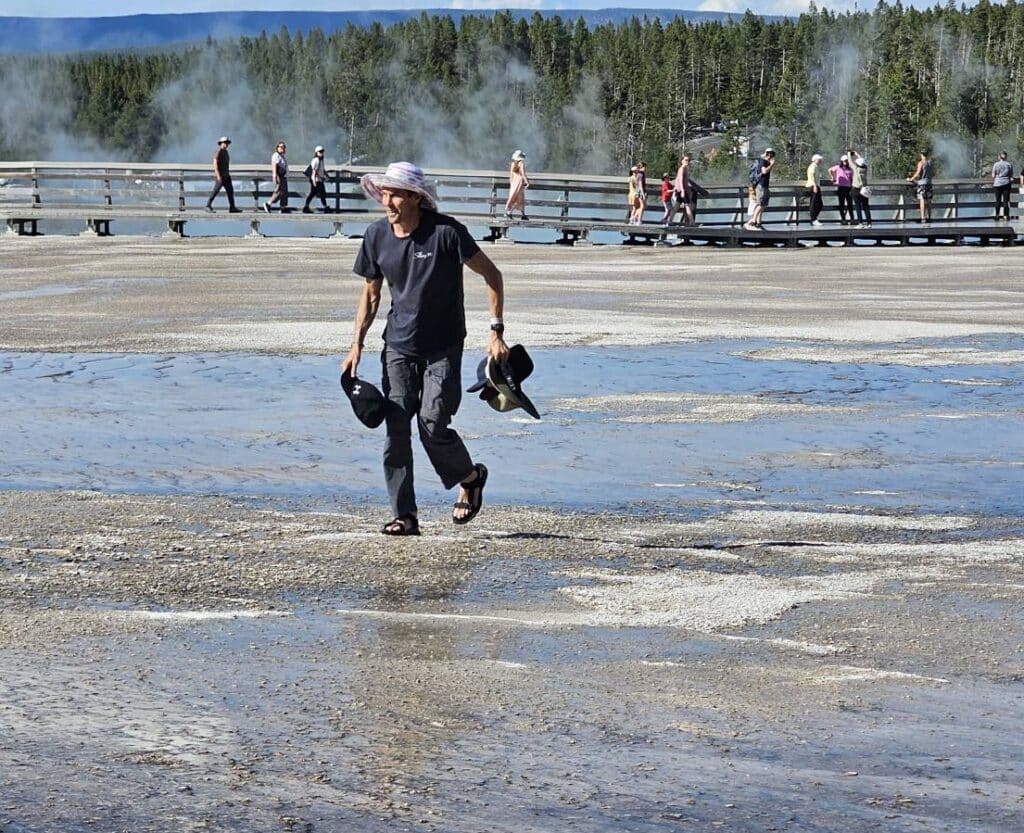 Yellowstone National Park