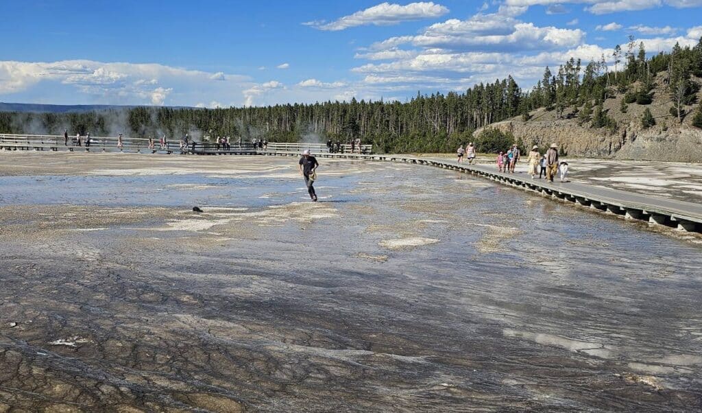 Yellowstone National Park