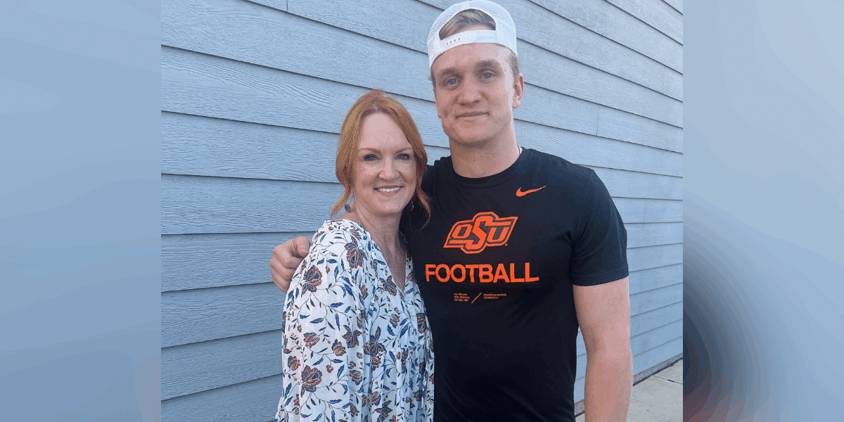 Pioneer Woman's Son, Bryce Drummond, Loses Appeal Over Revoked Driver's(00)