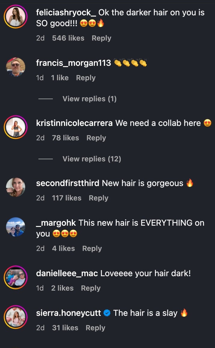 Carrie Underwood Rocks New Hair In Public For The First Time - What Did