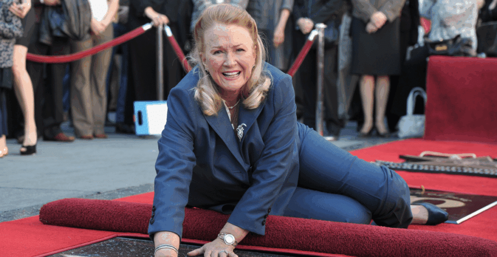 Diane Ladd Walk of Fame