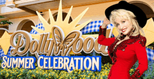 Dolly Parton's amusement park, Dollywood, was named the "Best of the Best Things To Do" in the Amusement Parks category in a Tripadvisor survey.