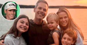 Granger Smith Family