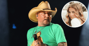 Jason Aldean Wishes Kendyl Happy Birthday