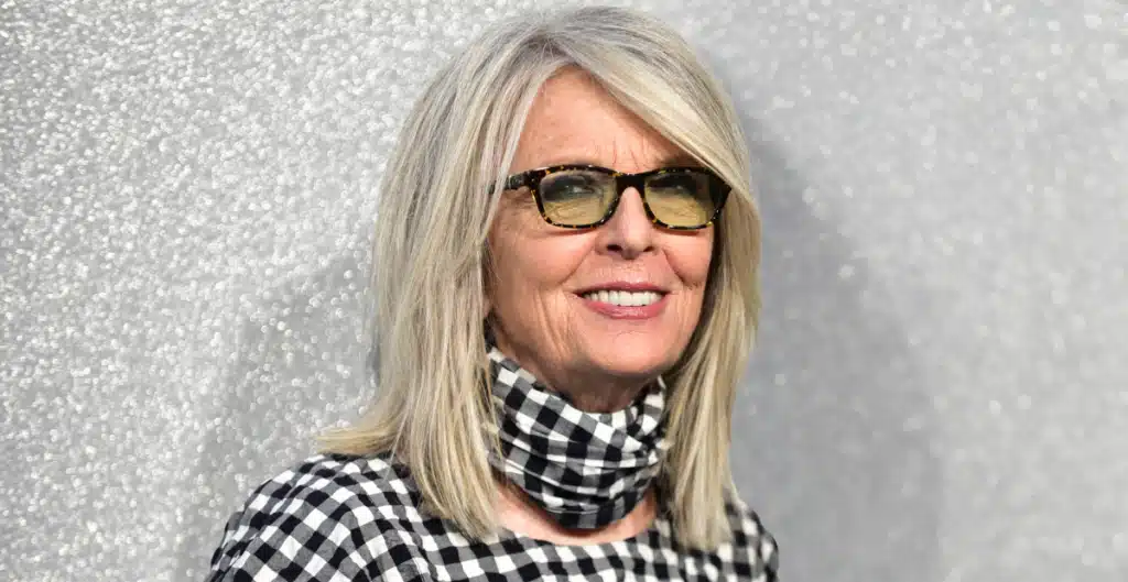 Diane Keaton died in October 2025