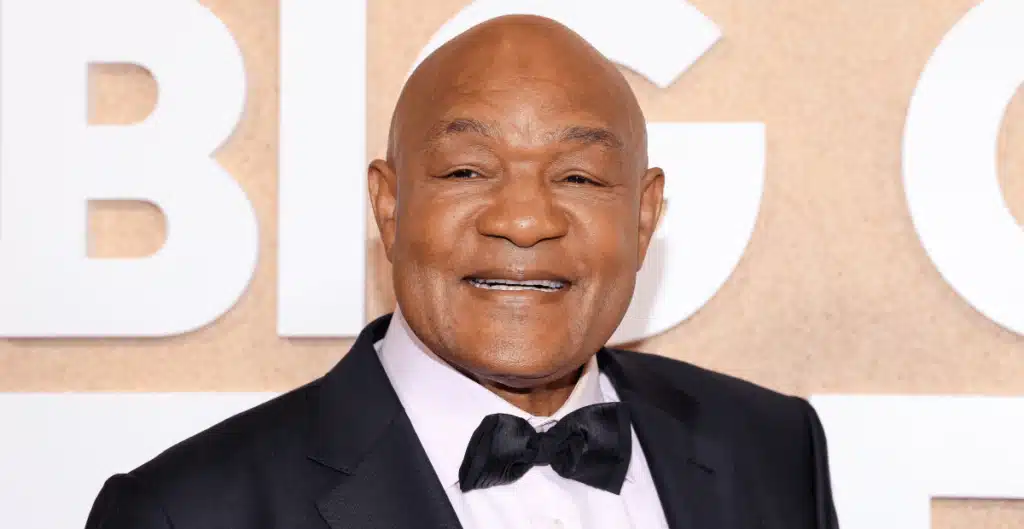 Heavyweight boxing champion George Foreman died on March 21, 2025