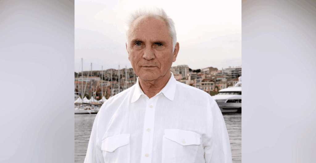 Oscar-nominated English actor Terence Stamp died at the age of 87 on Sunday, August 17.
