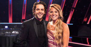 Thomas Rhett Gender Reveal Baby No. 5