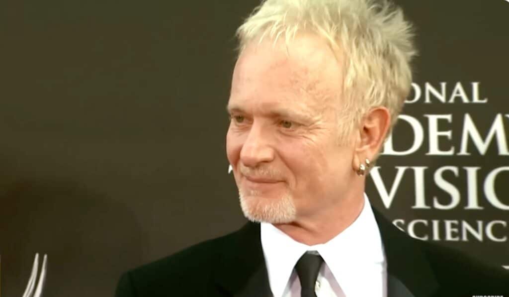 Actor Anthony Geary was one of the celebrities we lost in 2025