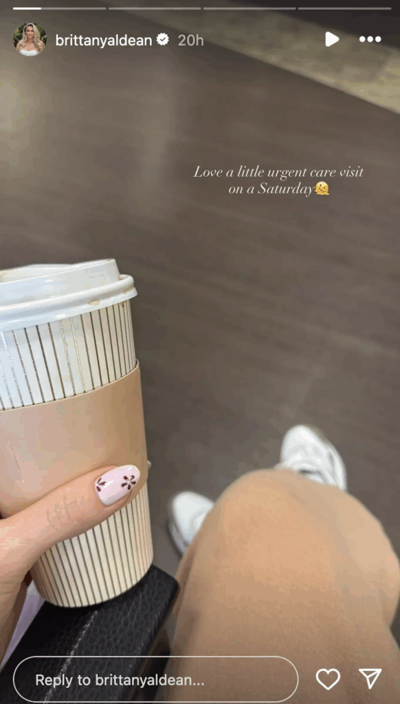 Brittany Aldean Instagram