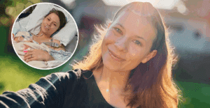 bindi irwin health update