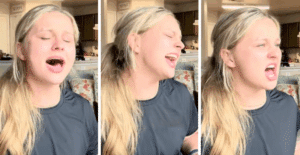 Breanna Nix sings "Wasted"