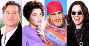 Val Kilmer, Connie Francis, Hulk Hogan, and Ozzy Osbourne are among the celebrities we lost in 2025, as they died this year
