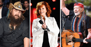 Chris Stapleton, Reba mcEntire, and Willie Nelson are mong several singers whose cover songs have become more popular than its original