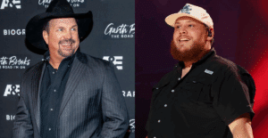 Garth Brooks gifted Luke Combs