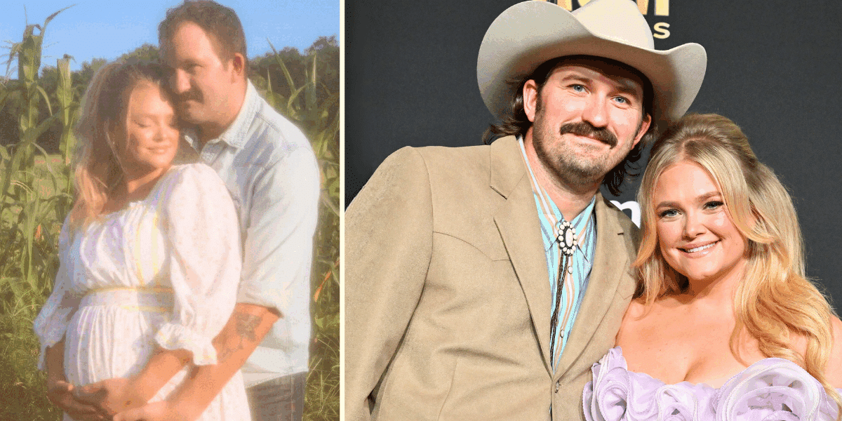 ACM AwardWinning Country Star Hailey Whitters & Husband Share