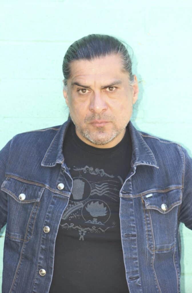 Jonathan Joss official promotional headshot